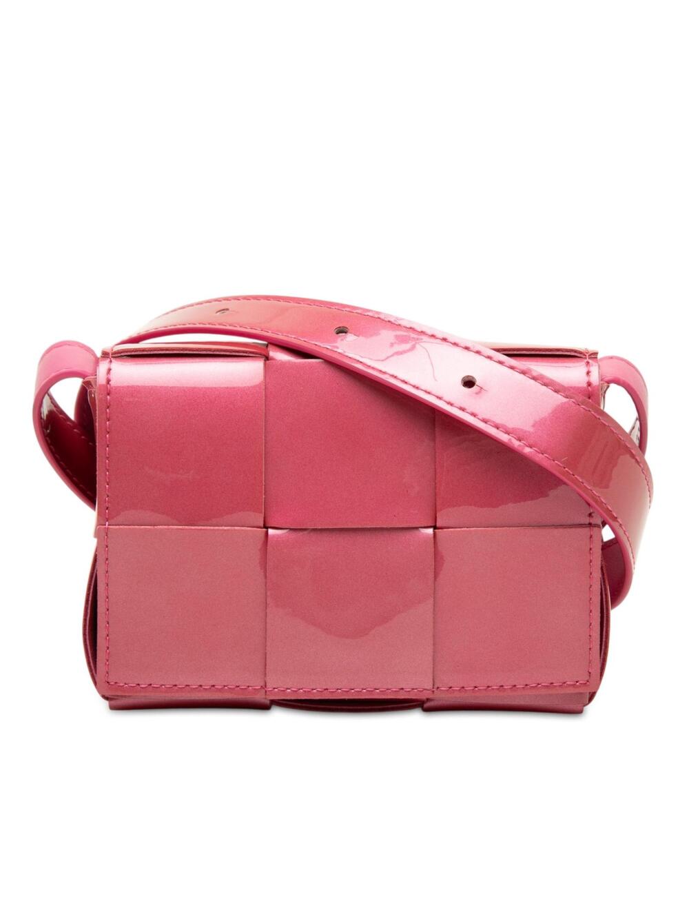 Bottega Veneta Extra Mini Patent #366108B60B